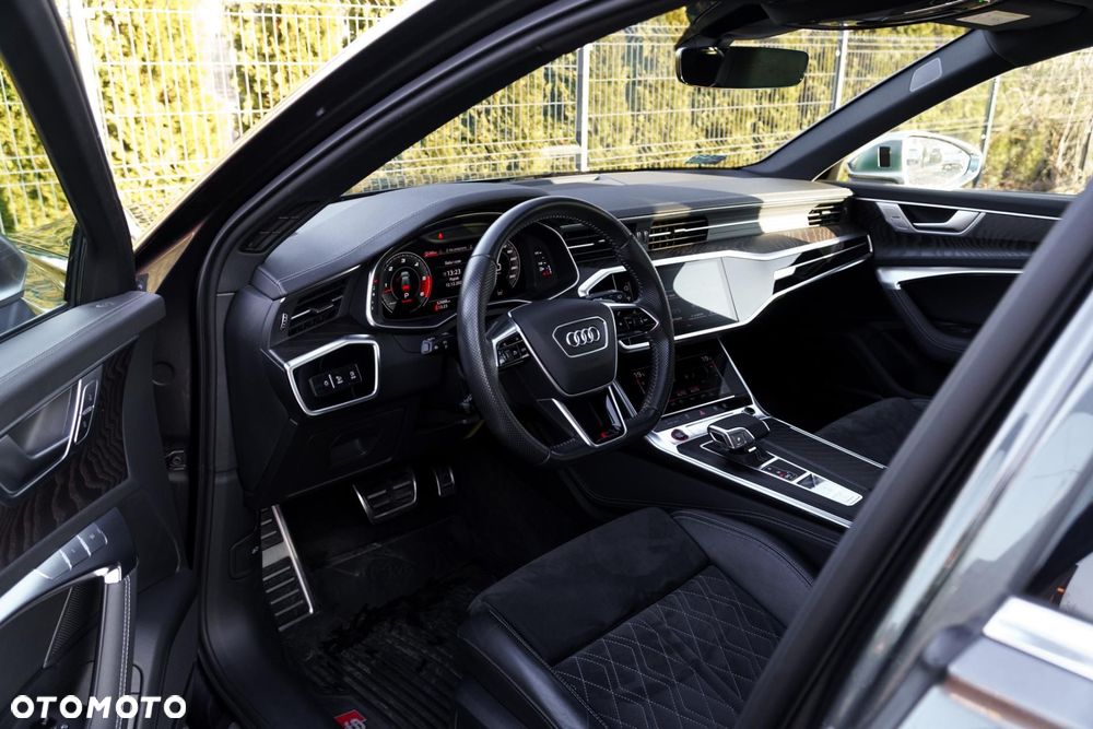 Audi S6 Limousine - 9