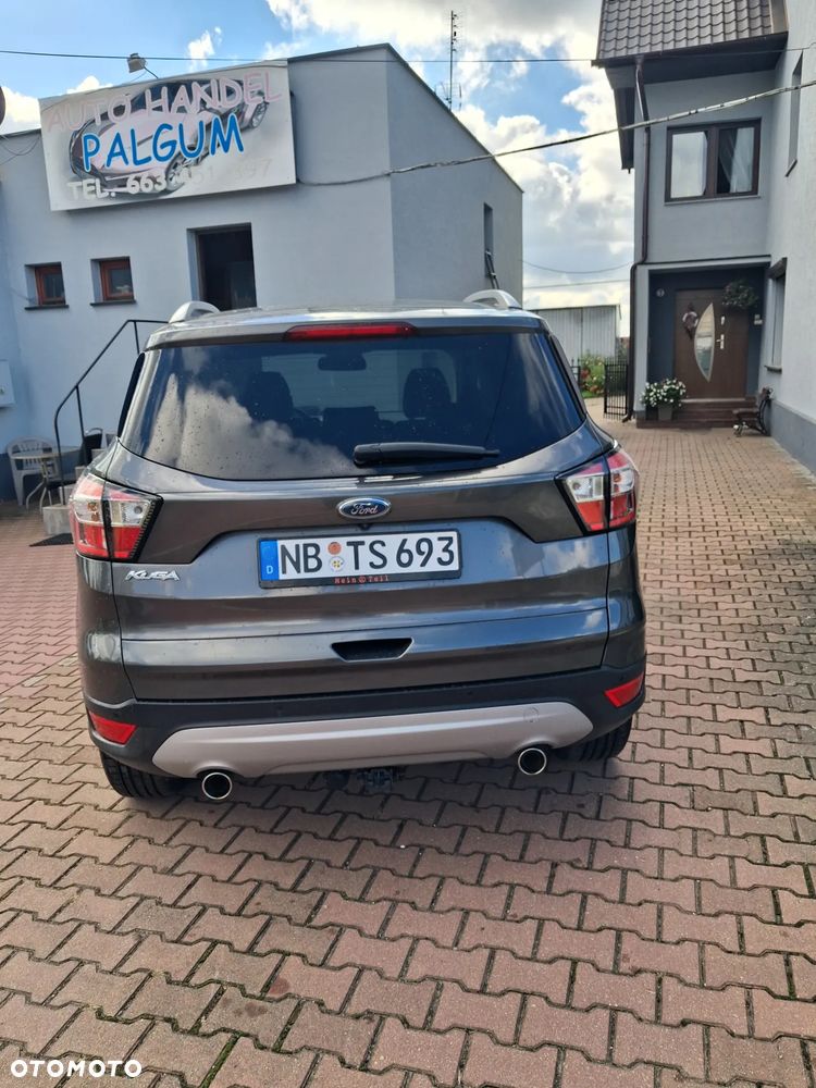 Ford Kuga - 3