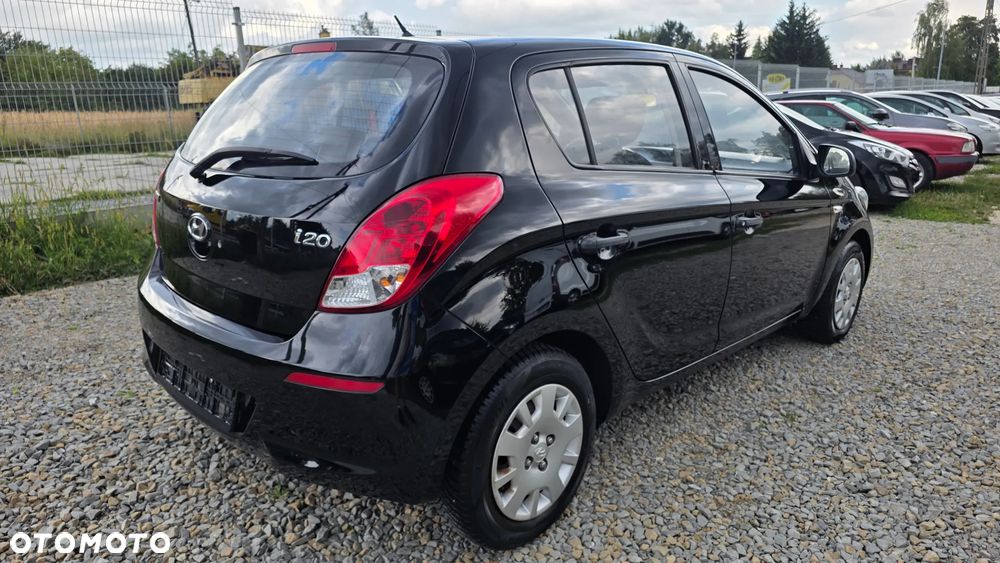 Hyundai i20 1.25 Classic - 5