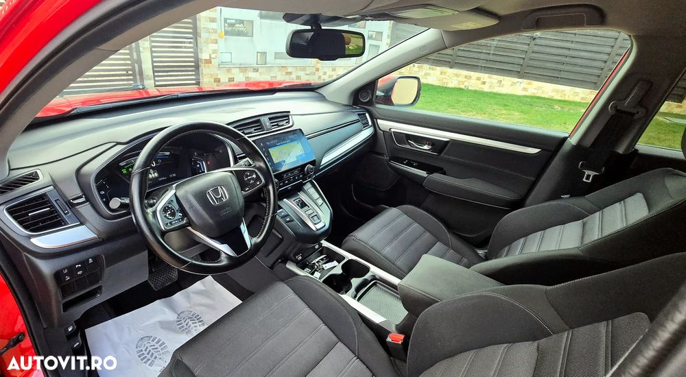 Honda CR-V e:HEV 2.0 i-MMD 2WD Elegance - 8
