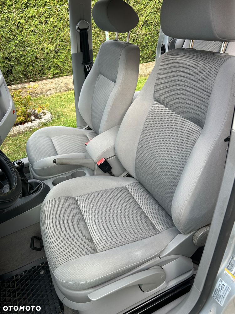 Volkswagen Caddy Life Mixt - 5