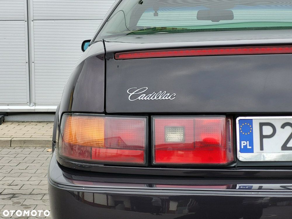 Cadillac Seville - 13