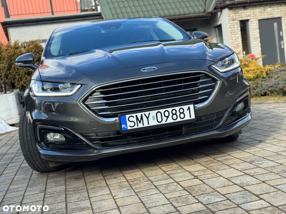 Ford Mondeo 2.0 EcoBlue Titanium - 1