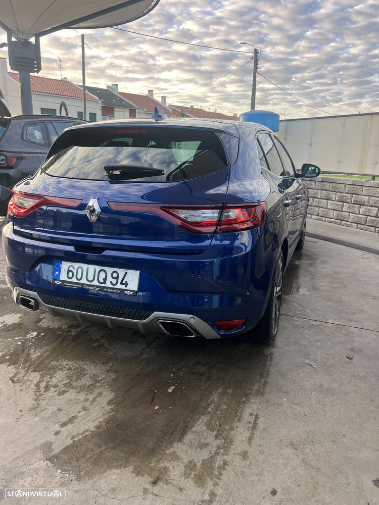 Renault Mégane 1.2 TCE GT Line EDC J18 - 6