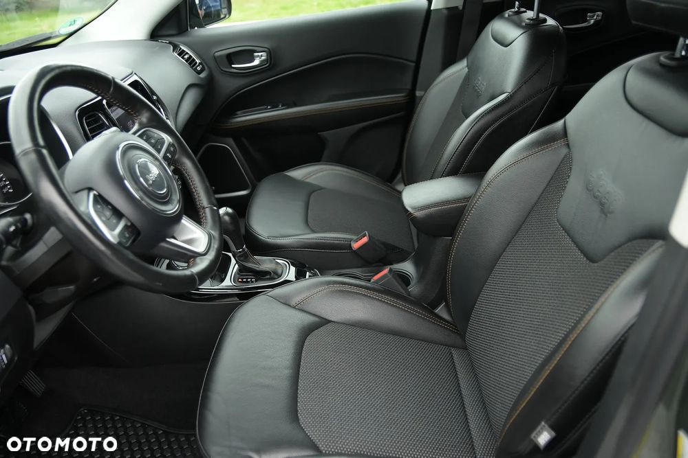 Jeep Compass 1.4 MultiAir Active Drive Automatik Limited - 25