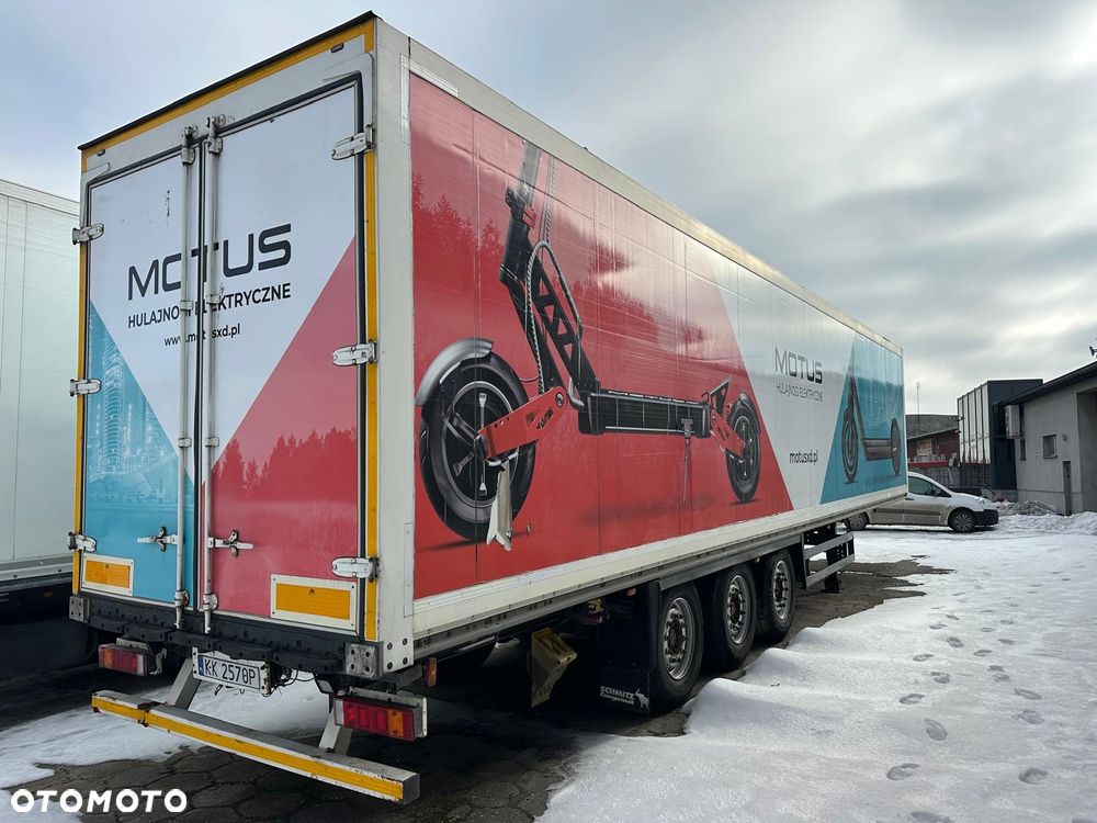 Schmitz Cargobull Izoterma - 3