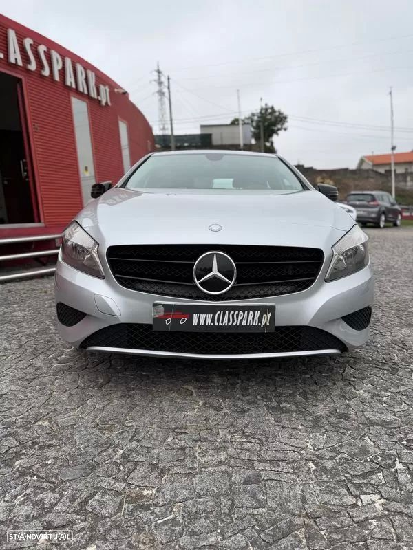 Mercedes-Benz A 160 d Style - 2