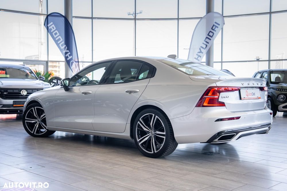 Volvo S60 B4 B Geartronic RDesign - 11