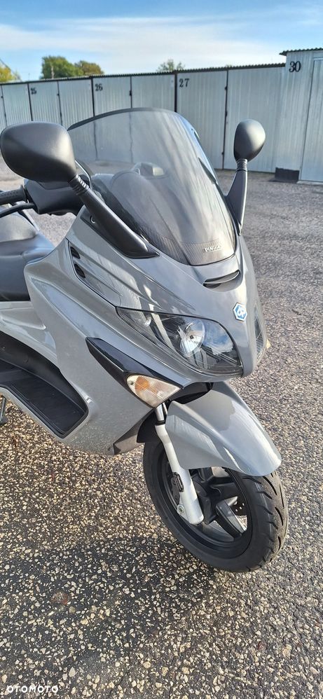 Piaggio Xevo - 18