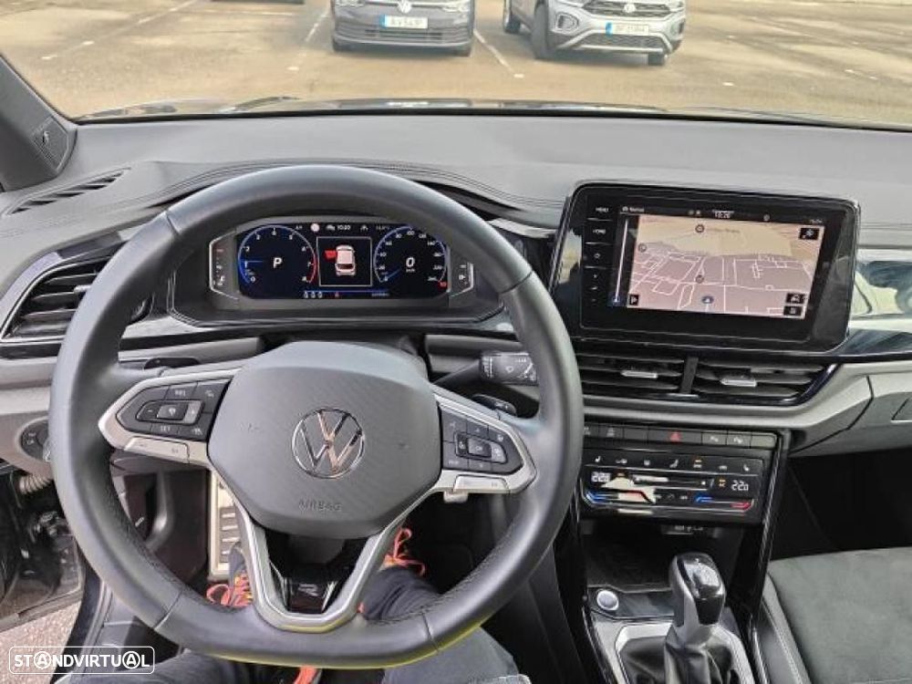 VW T-Roc 1.5 TSI R-Line DSG - 14