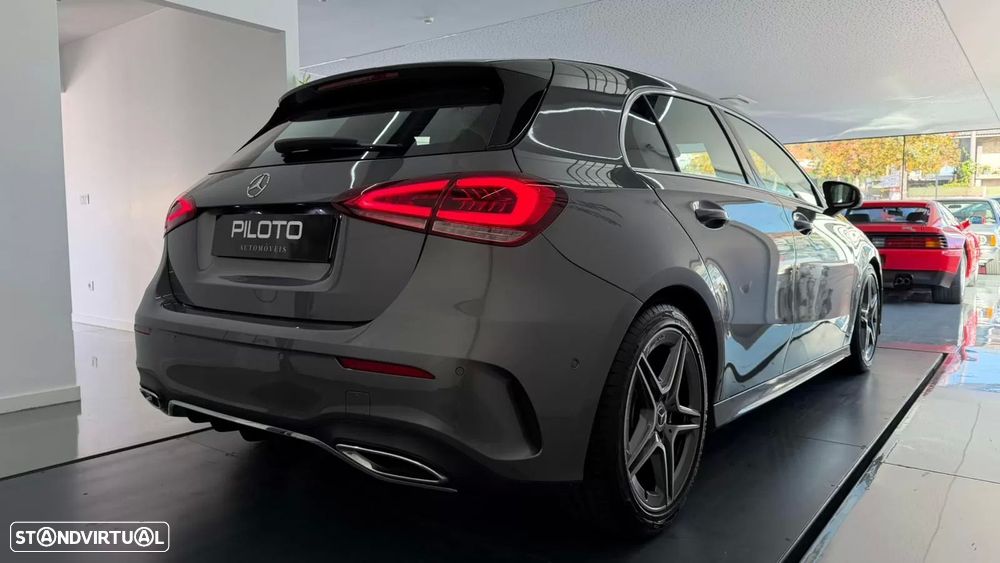 Mercedes-Benz A 180 - 13