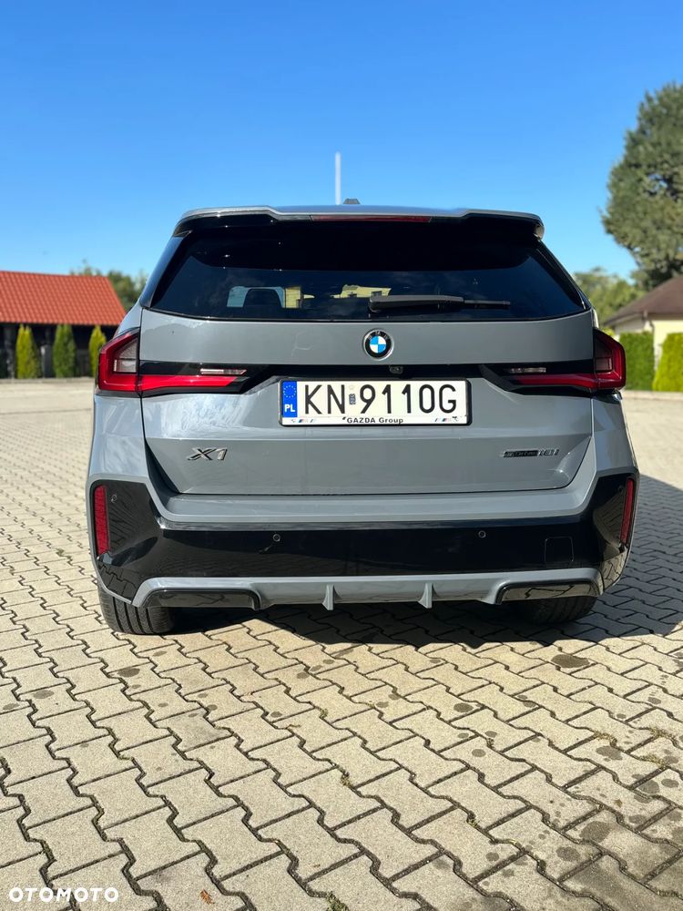 BMW X1 sDrive18i M Sport - 4