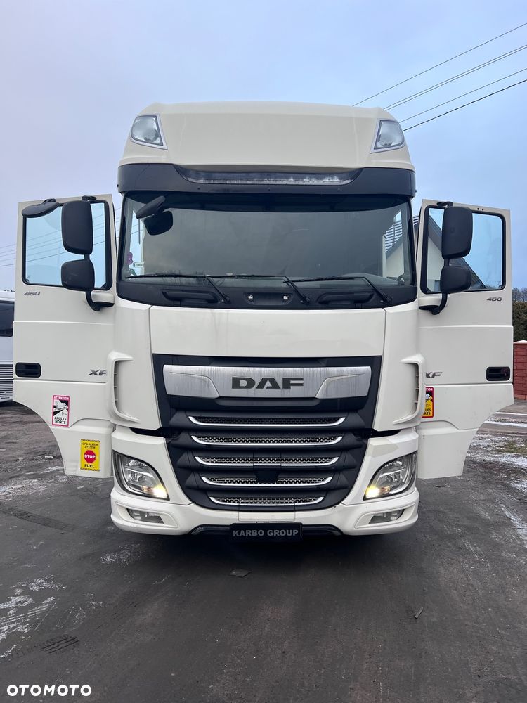 DAF XF 106.480 / AUTOMAT / POLIFT / 2017 ROK !! - 9