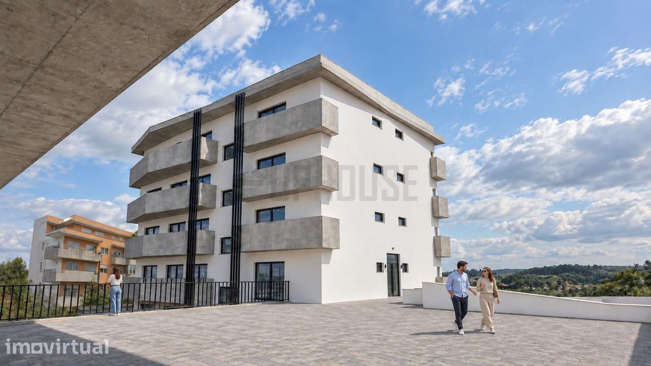 Apartamento T0 em Fase de Construção - Tondela - Grande imagem: 2/4