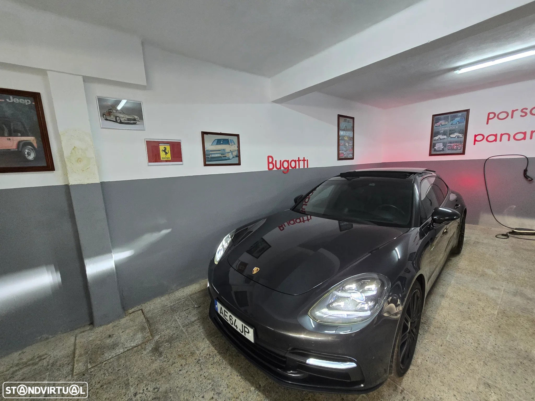 Porsche Panamera Sport Turismo - 6