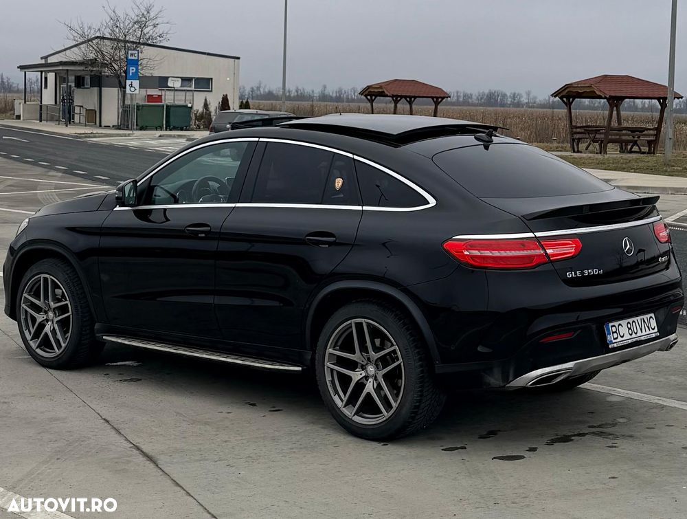 Mercedes-Benz GLE Coupe - 4
