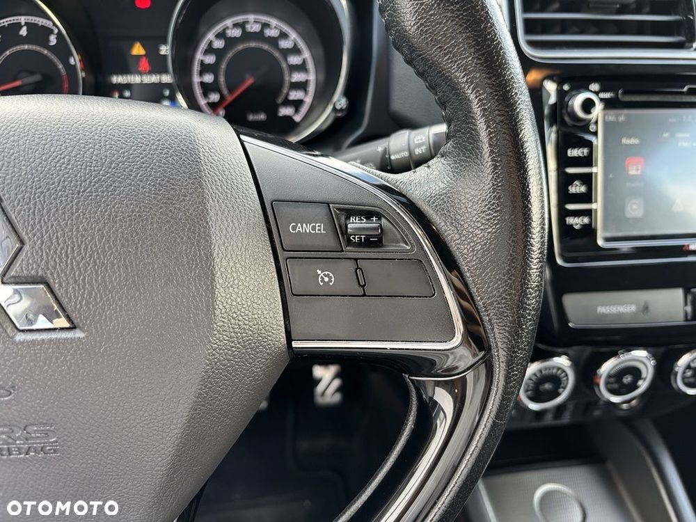 Mitsubishi ASX 1.6 Intense Plus - 17