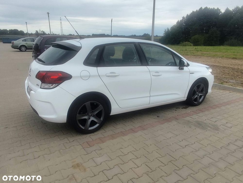 Citroën C4 1.6 BlueHDi Feel - 12