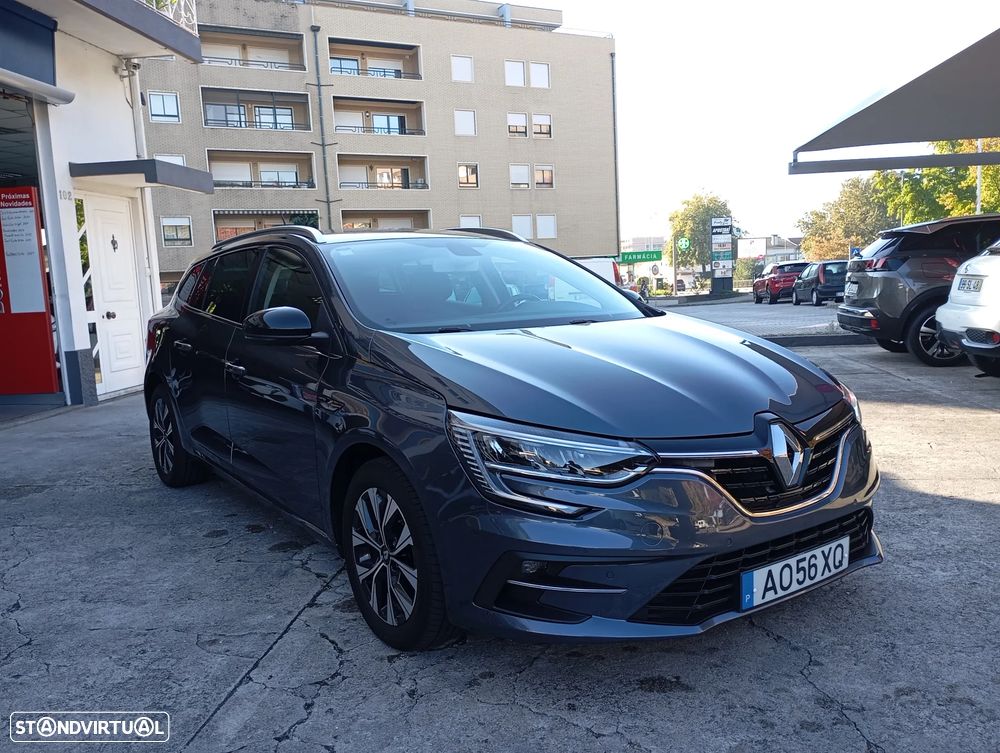 Renault Mégane Sport Tourer 1.6 E-Tech Plug-In Limited - 3
