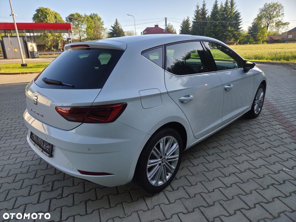 Seat Leon 2.0 TDI DPF Start&Stop XCELLENCE - 15