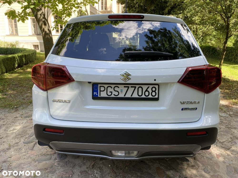 Suzuki Vitara 1.4 Boosterjet SHVS Premium 2WD - 5
