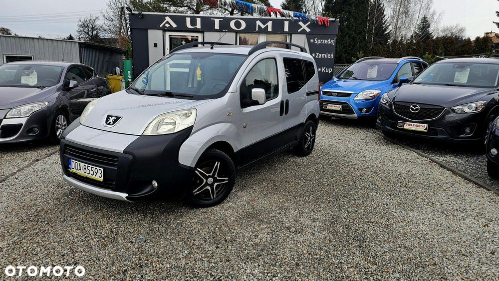 Peugeot Bipper - 3