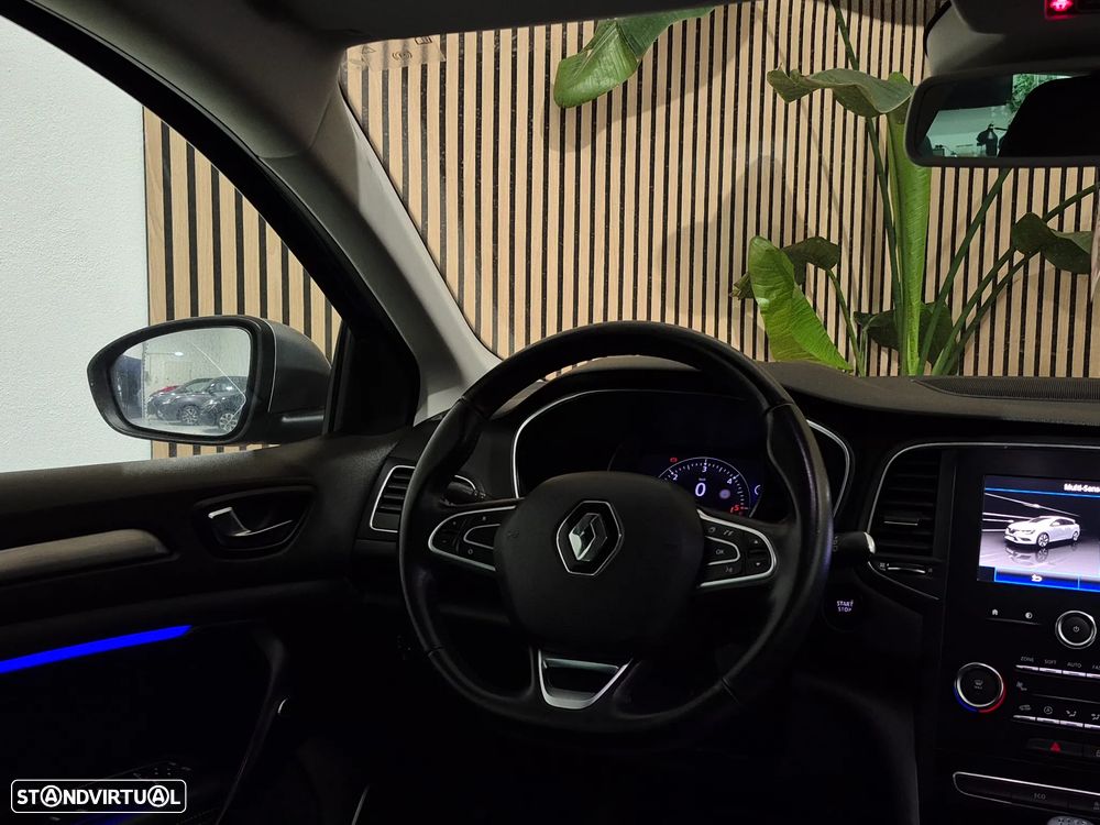 Renault Mégane Sport Tourer 1.5 dCi GT Line - 10