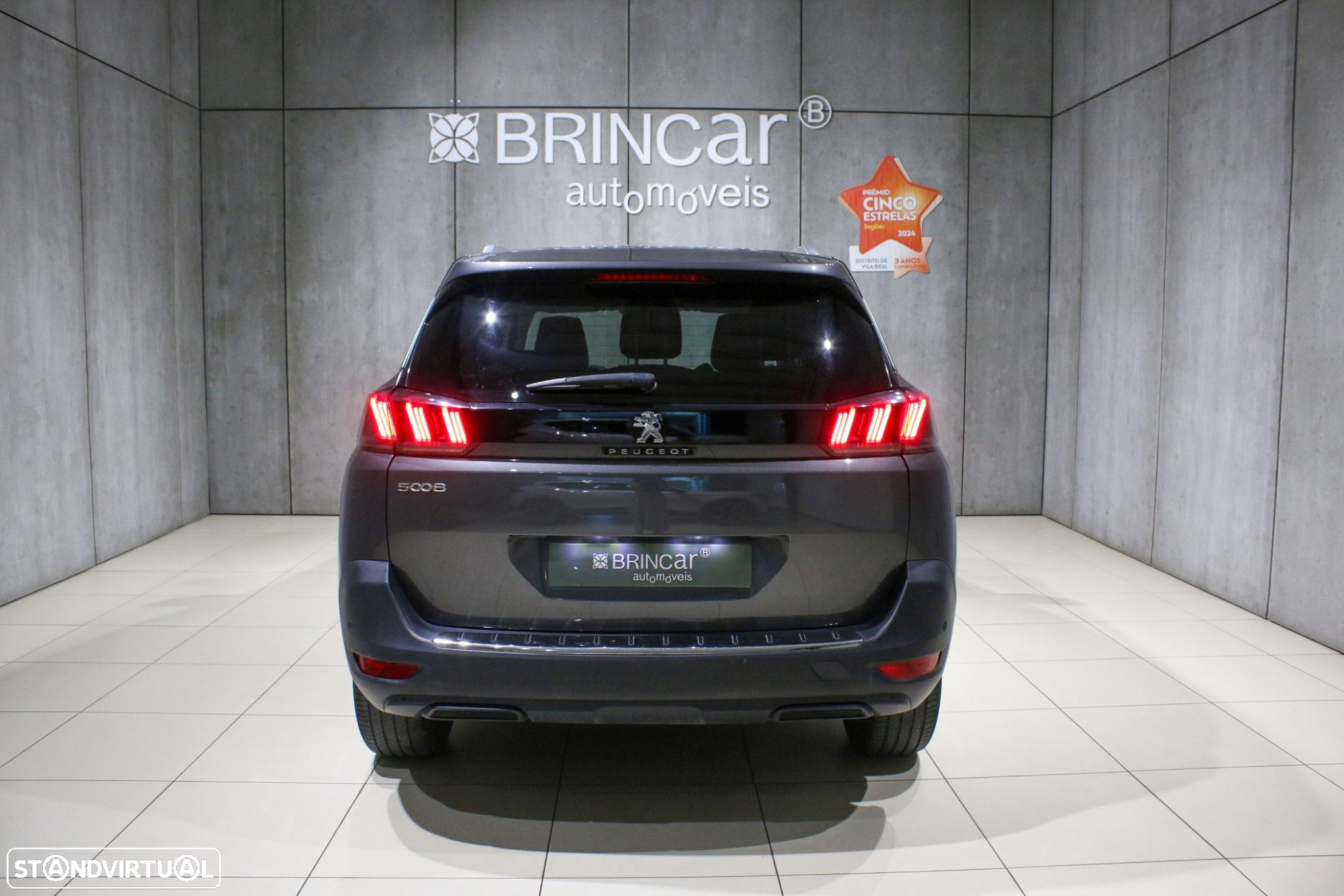 Peugeot 5008 1.2 PureTech Allure EAT8 - 4