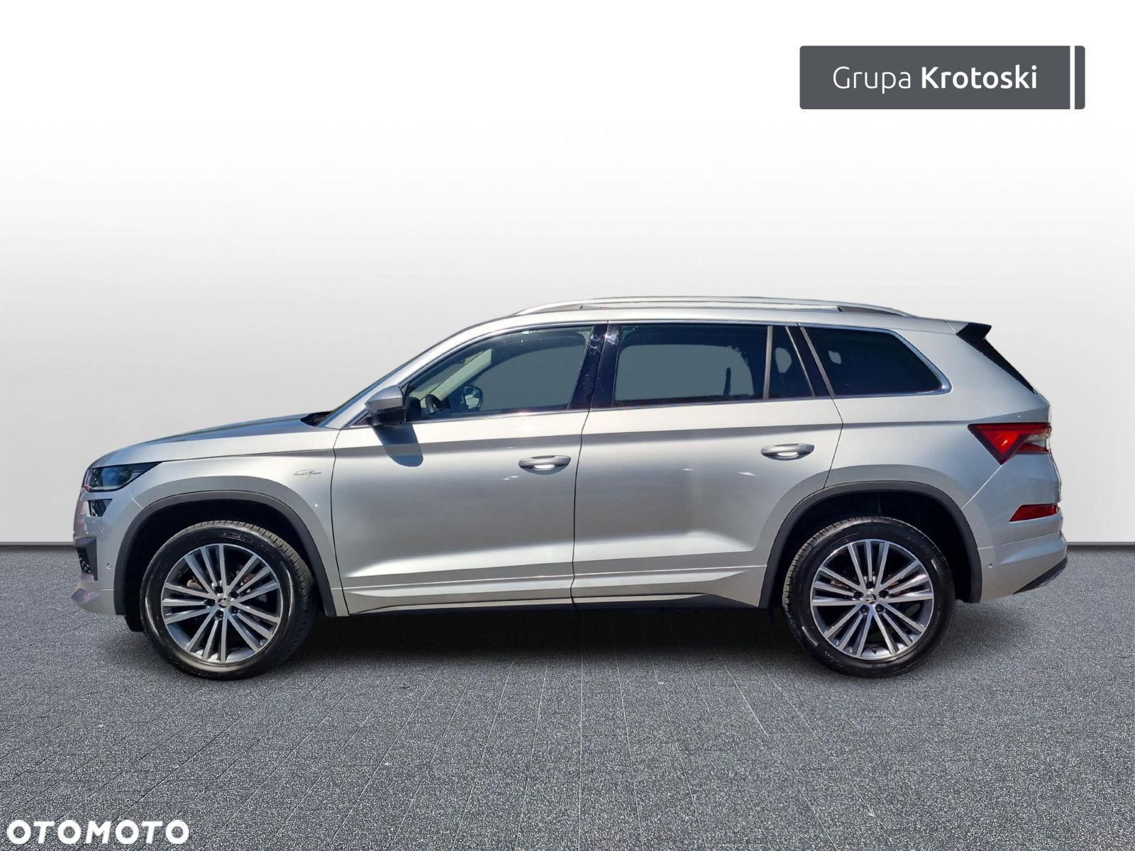 Skoda Kodiaq 2.0 TDI 4x4 L&K DSG - 2