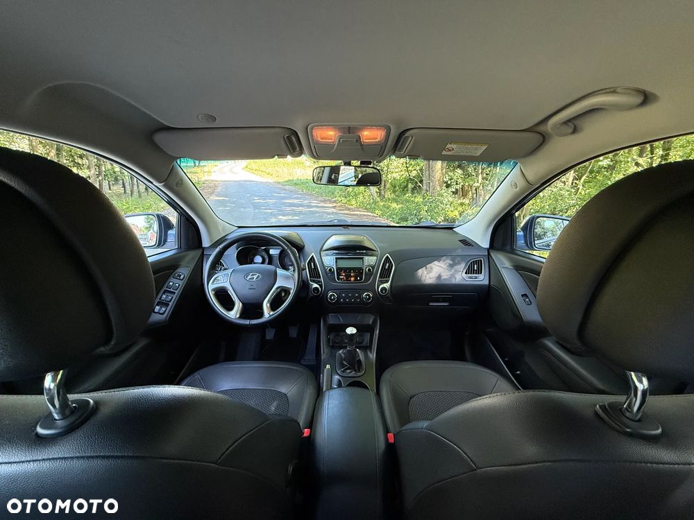 Hyundai ix35 2.0 Comfort - 14