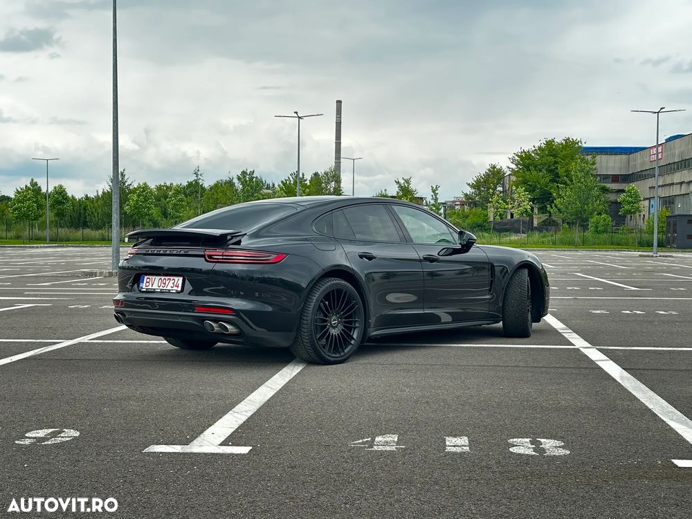 Porsche Panamera - 2