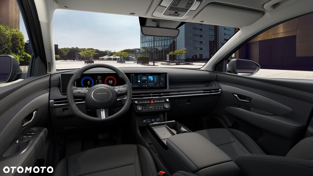 Hyundai Tucson 1.6 T-GDi HEV Smart 2WD - 9