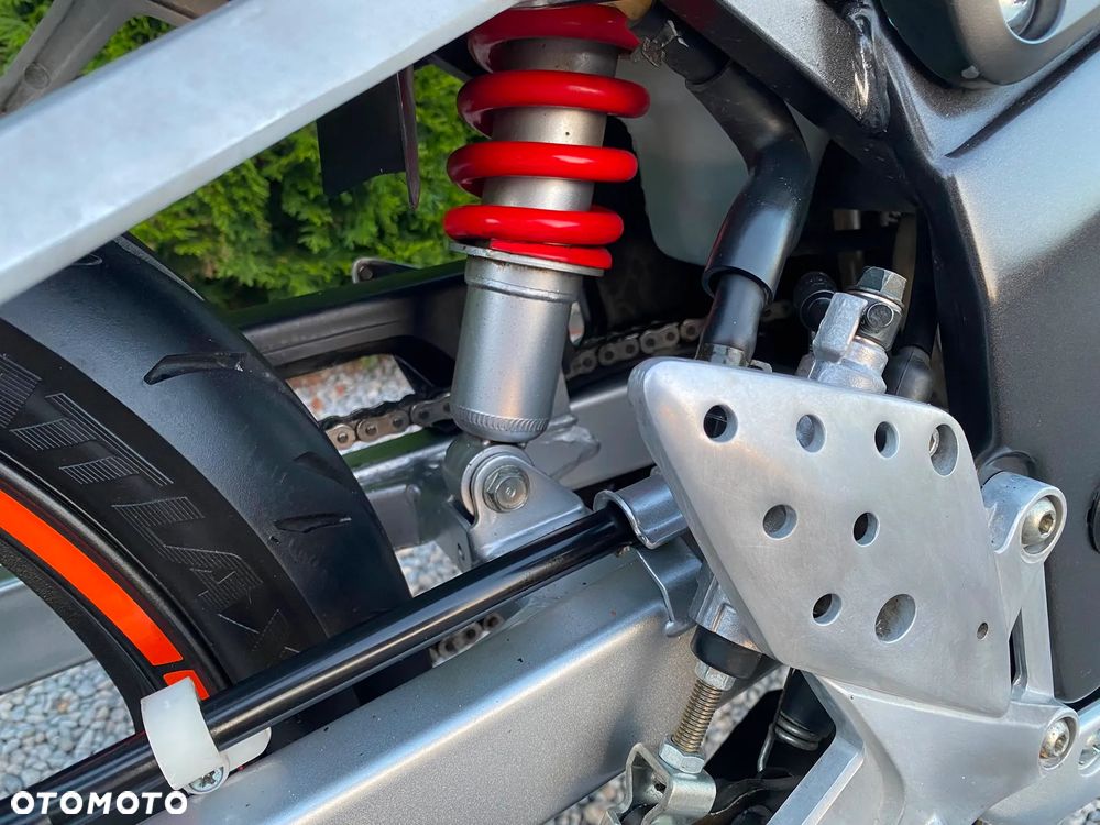 Honda CBR - 8