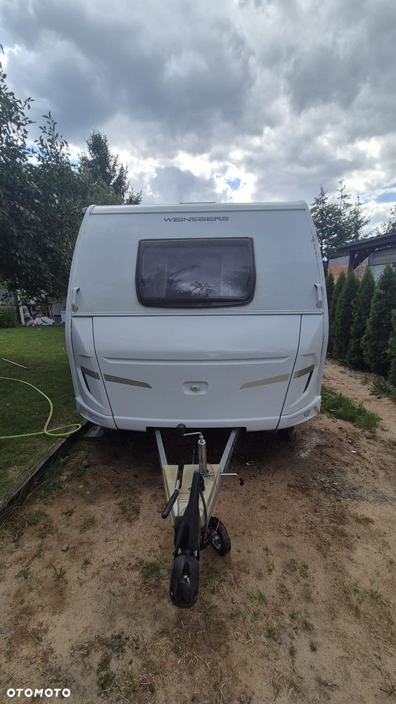 Weinsberg QDK 550 - 5