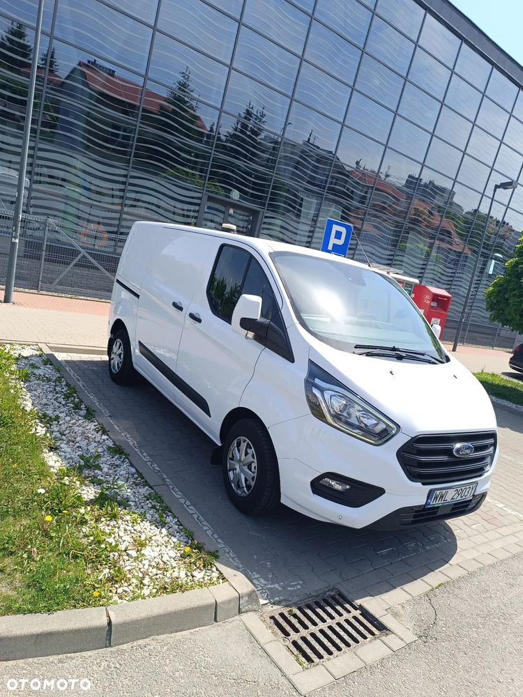 Ford Transit Custom - 3