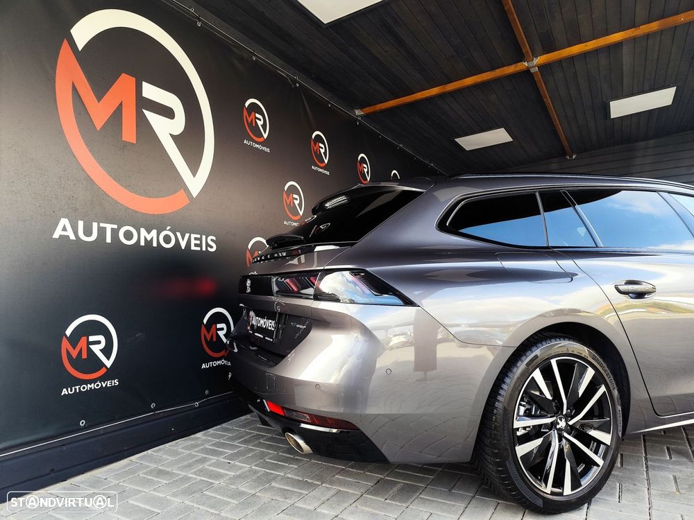 Peugeot 508 SW - 37