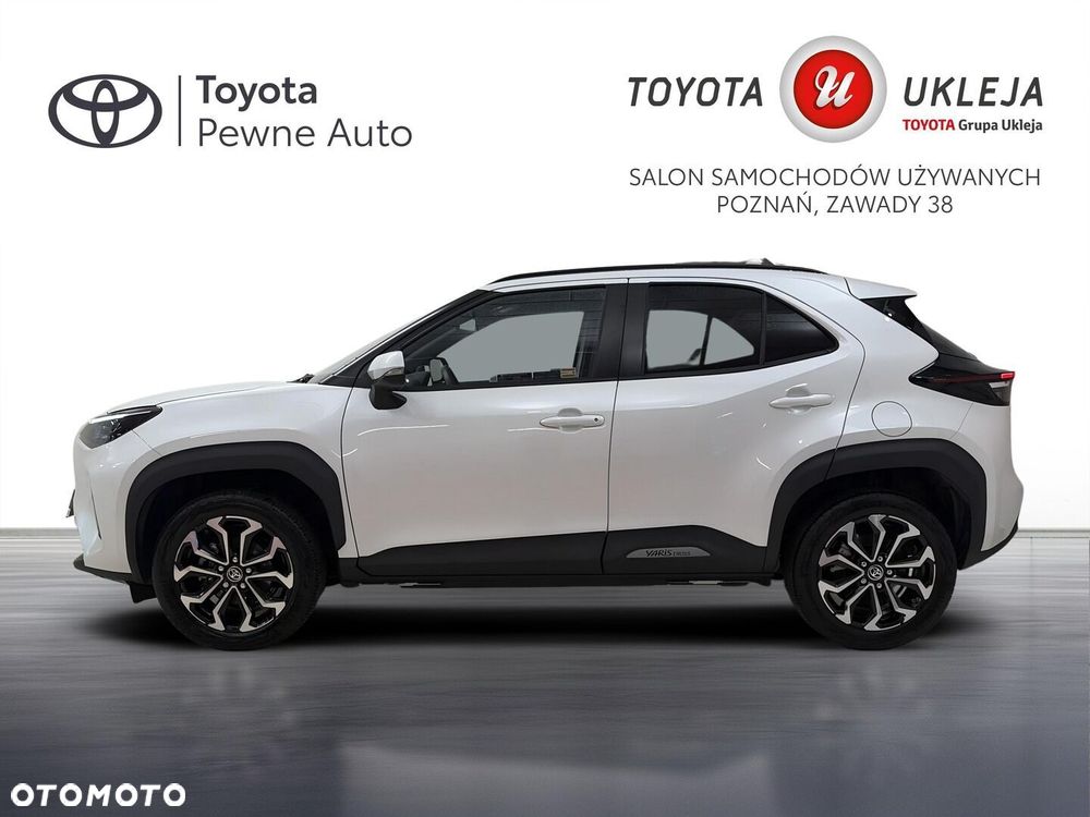 Toyota Yaris Cross Hybrid 1.5 Style - 5