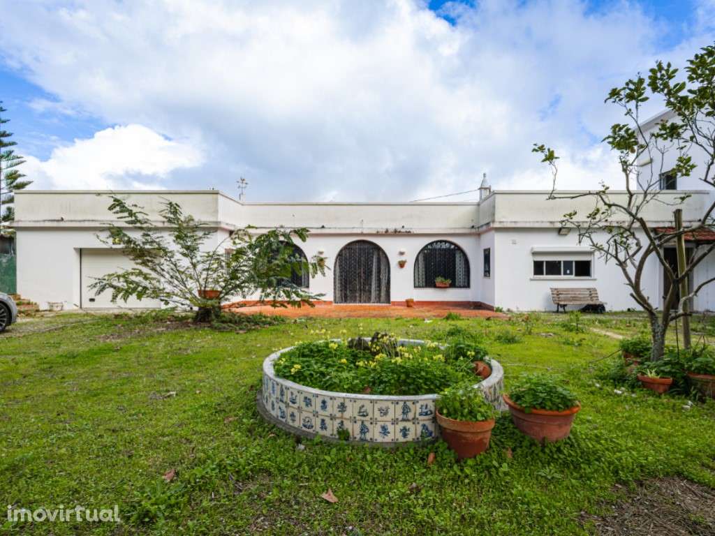 Moradia com Vista de Mar - Costa da Caparica - Grande imagem: 5/40