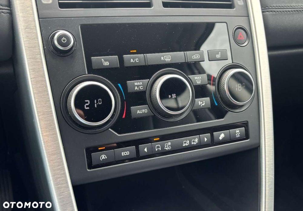Land Rover Discovery Sport - 15