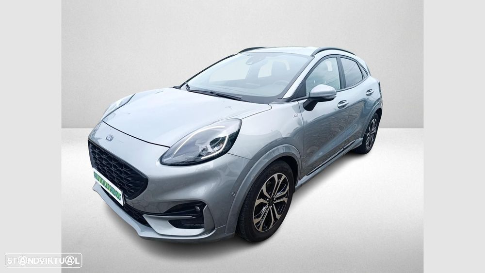 Ford Puma 1.0 EcoBoost MHEV ST-Line - 2