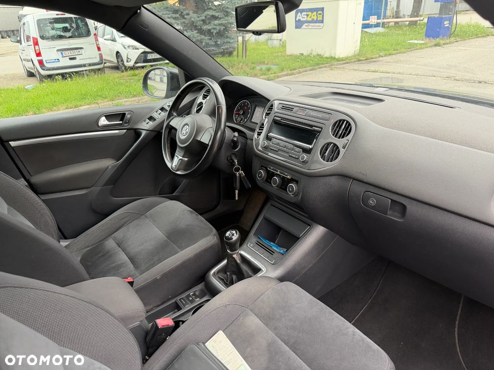 Volkswagen Tiguan 2.0 TSI 4Mot Track&Style - 10