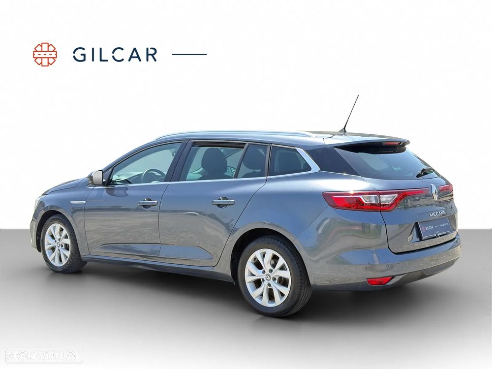 Renault Mégane Sport Tourer 1.5 dCi Limited - 7