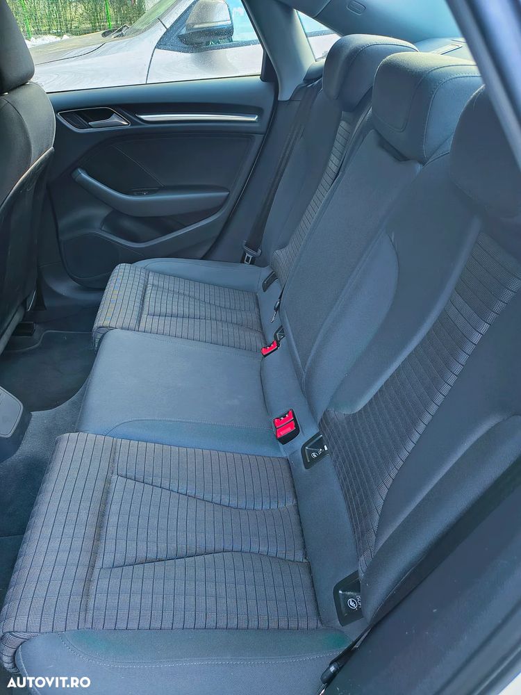 Audi A3 ack 1.6 TDI S tronic - 16