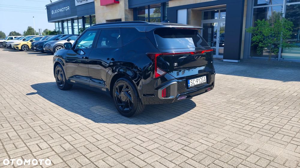 Kia Seltos 1.6 T-GDI X-Line DCT - 5