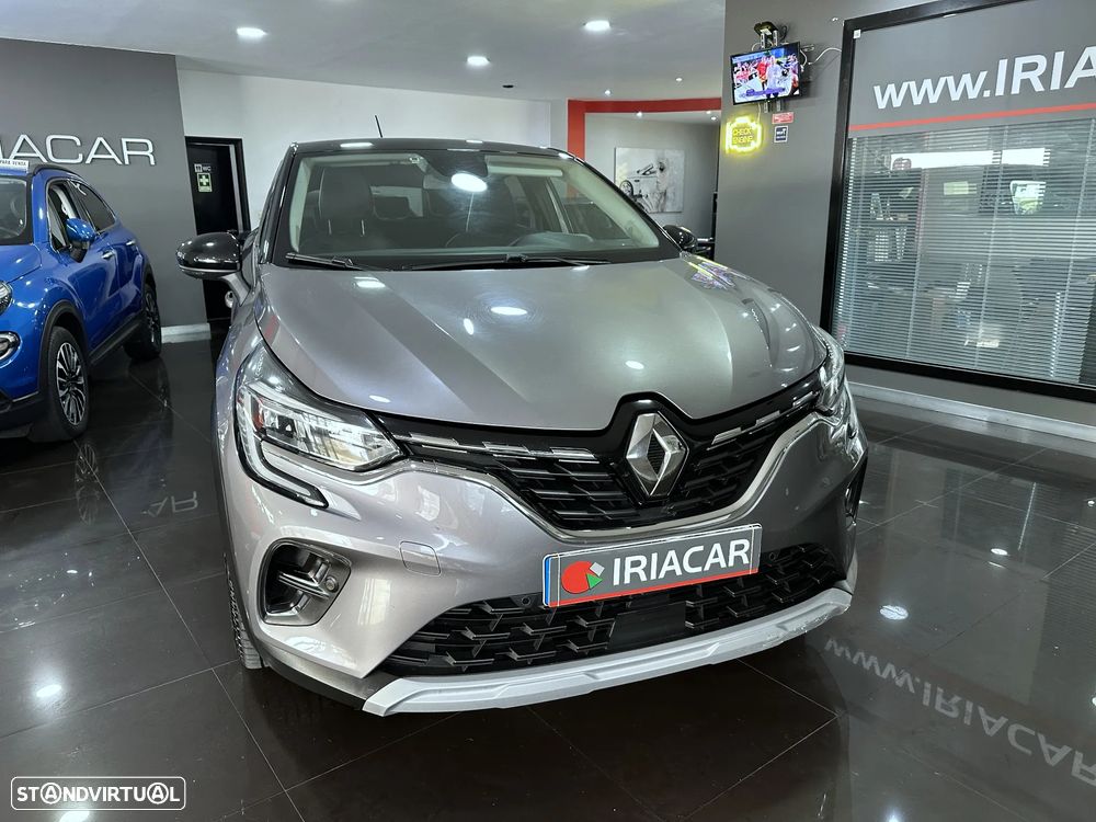 Renault Captur 1.0 TCe Techno - 3