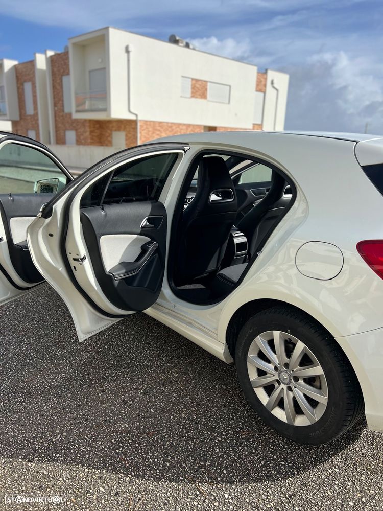 Mercedes-Benz A 180 CDI BE Urban - 4