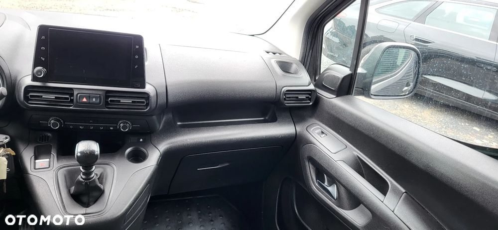 Opel Combo - 15