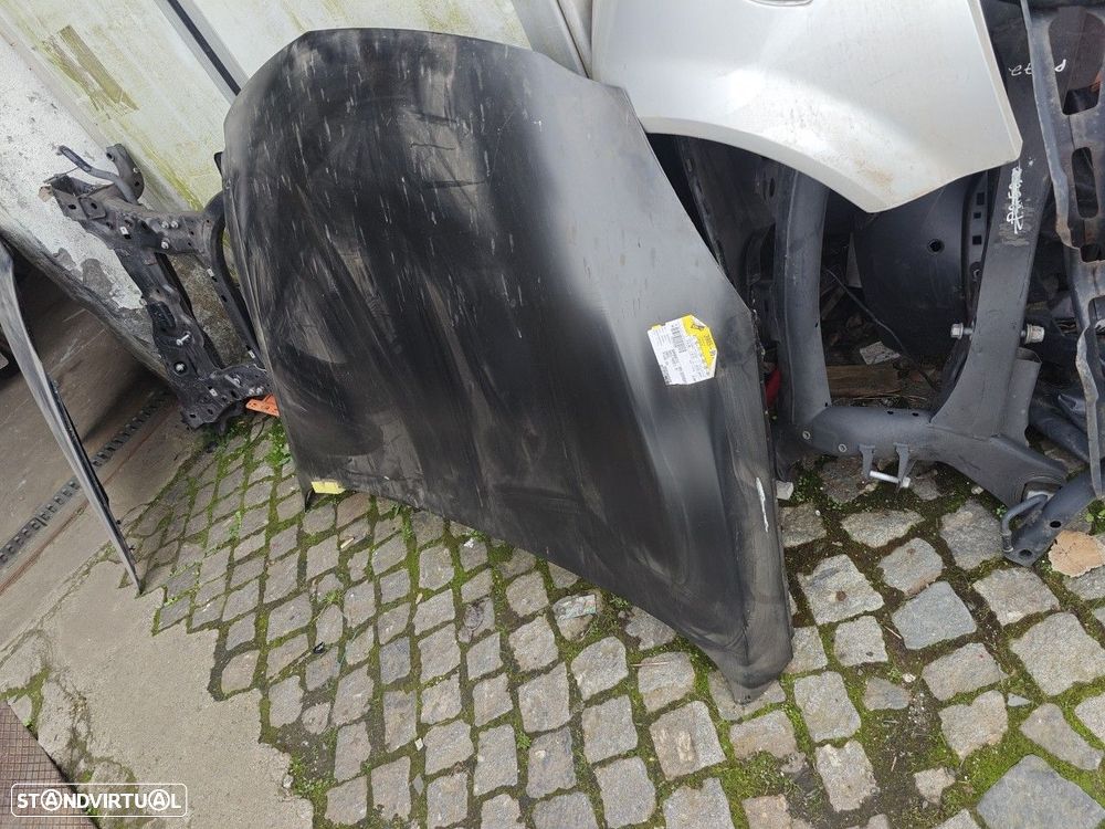 Capot / Capom / Capo Opel Insignia A (G09)  39059617 - 3