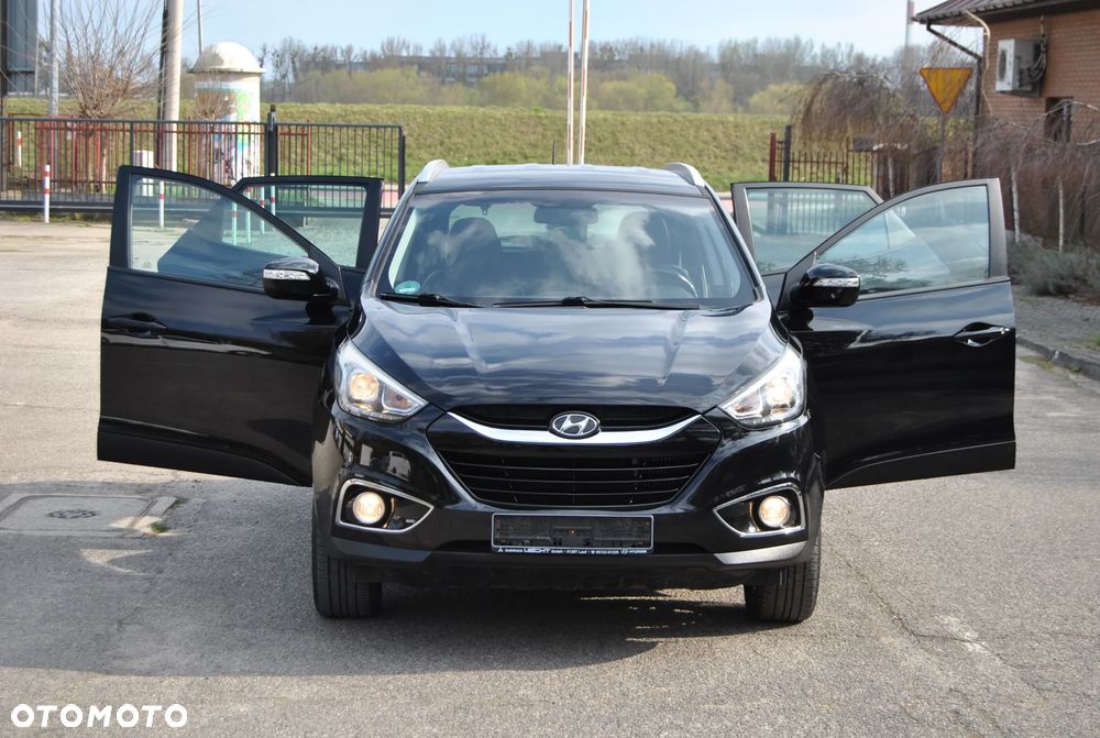Hyundai ix35 2.0 CRDi 4WD Premium - 11