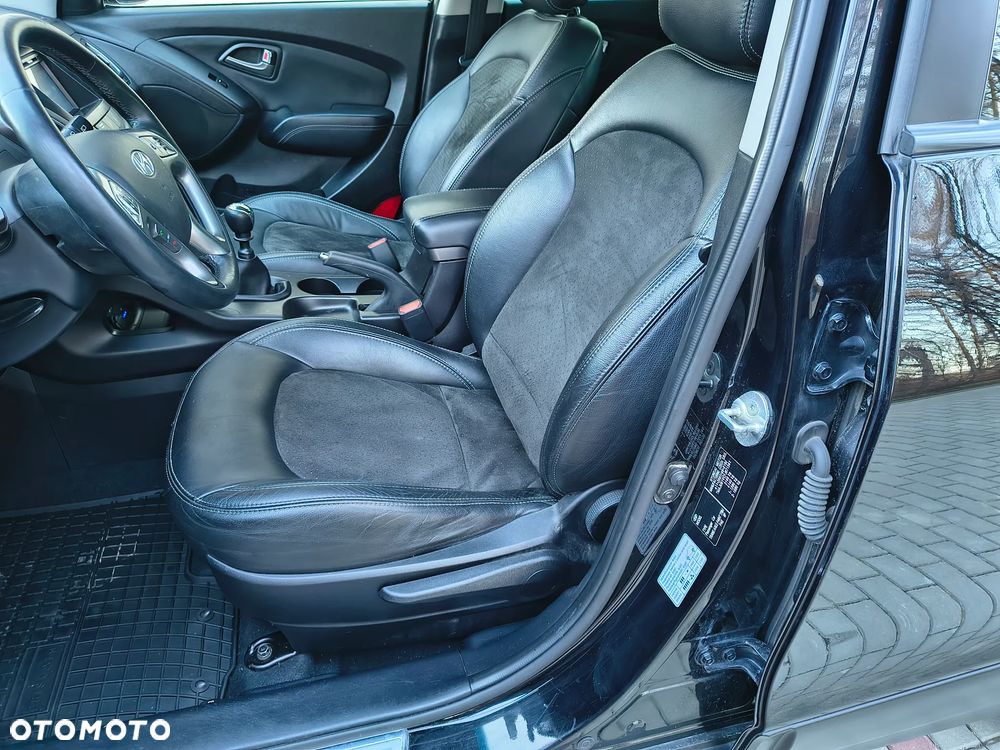 Hyundai ix35 2.0 CRDi Premium 4WD - 19